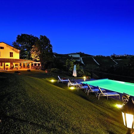Aparthotel La Maragliana Castel Rocchero Exteriér fotografie