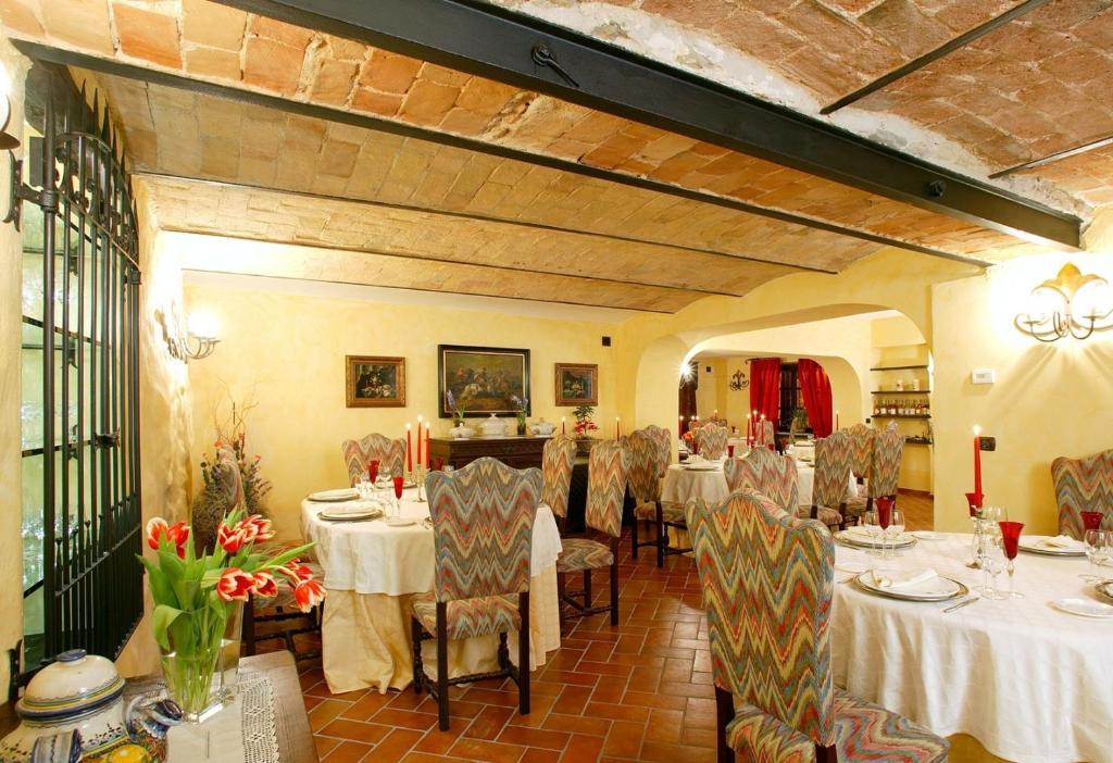 Aparthotel La Maragliana Castel Rocchero Exteriér fotografie
