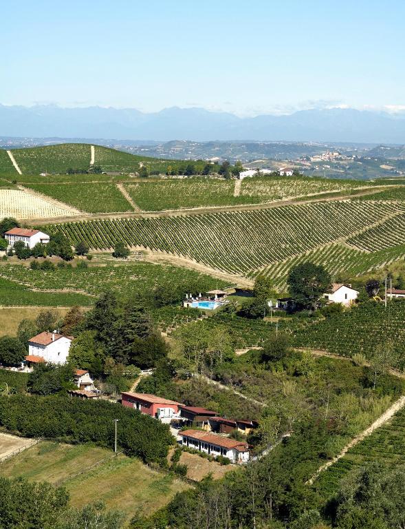 Aparthotel La Maragliana Castel Rocchero Exteriér fotografie