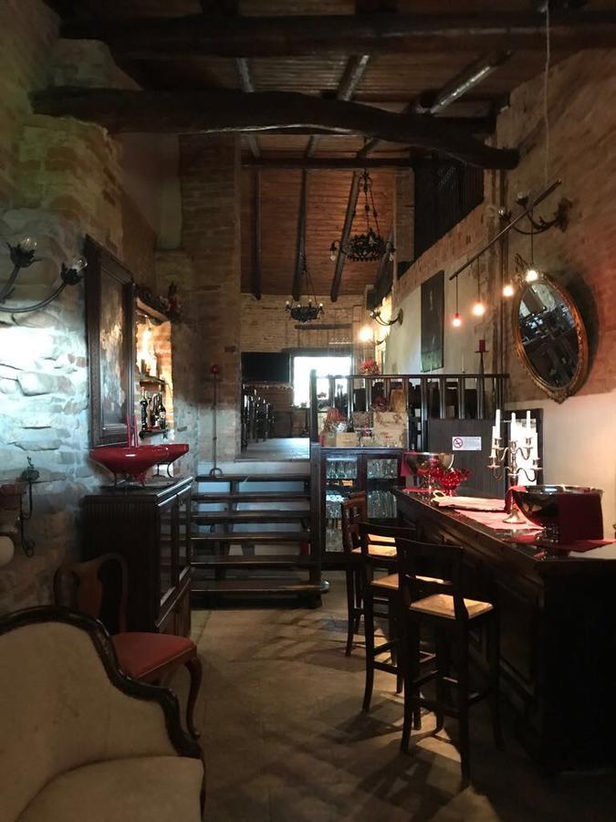 Aparthotel La Maragliana Castel Rocchero Exteriér fotografie