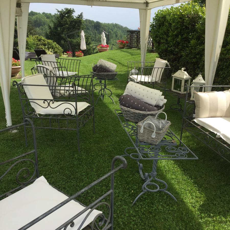 Aparthotel La Maragliana Castel Rocchero Exteriér fotografie