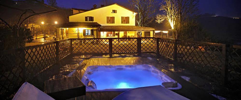 Aparthotel La Maragliana Castel Rocchero Exteriér fotografie
